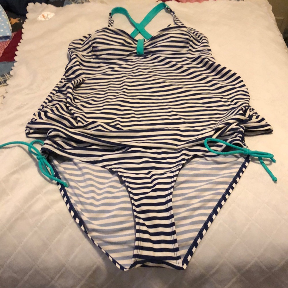 Maternity swimsuit